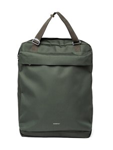 Sandqvist - Go 2-Way Tote -laukku/reppu - SEPIA BROWN | Stockmann