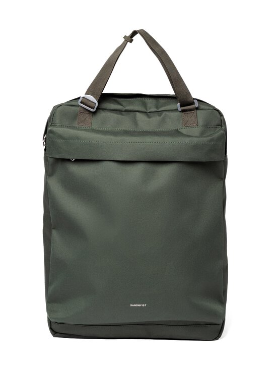 Sandqvist - Go 2-Way Tote -laukku/reppu - SEPIA BROWN | Stockmann - photo 1