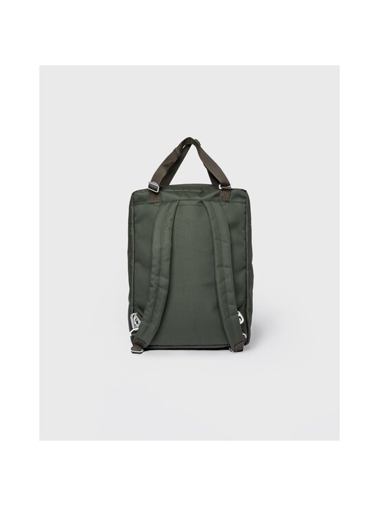 Sandqvist - Go 2-Way Tote -laukku/reppu - SEPIA BROWN | Stockmann - photo 3