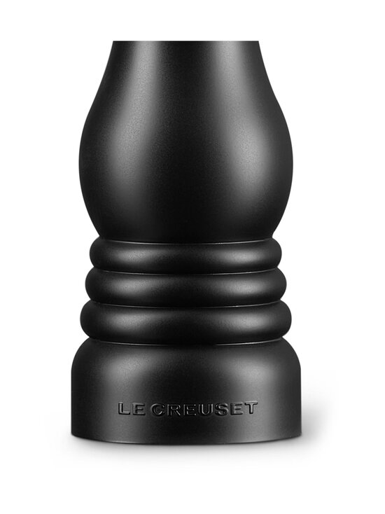 Le Creuset - Classic Matte Black sāls un piparu dzirnaviņu komplekts, 2 gab., 21 cm - MATTE BLACK | Stockmann - photo 5