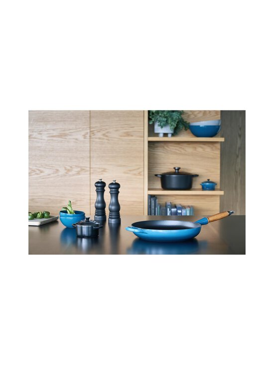Le Creuset - Classic Matte Black sāls un piparu dzirnaviņu komplekts, 2 gab., 21 cm - MATTE BLACK | Stockmann - photo 7