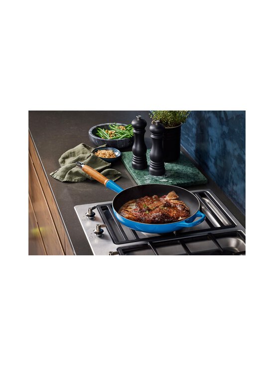 Le Creuset - Classic Matte Black sāls un piparu dzirnaviņu komplekts, 2 gab., 21 cm - MATTE BLACK | Stockmann - photo 8