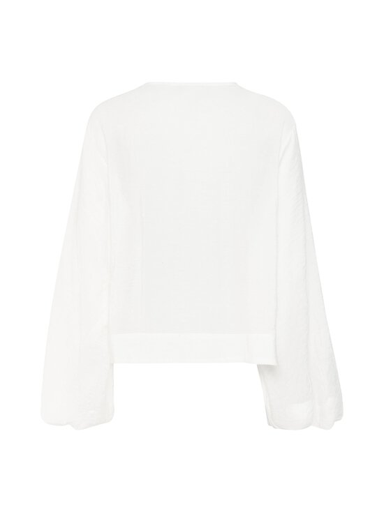 MY ESSENTIAL WARDROBE - LiloMW-pusero - 110602 SNOW WHITE - photo 2 MY ESSENTIAL WARDROBE - LiloMW-pusero - 110602 SNOW WHITE | Stockmann - photo 2