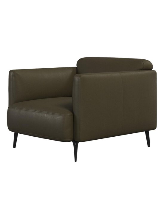 BoConcept - Modena-nojatuoli Nordic Soft -nahka 5142 tummanvihreä - GREEN | Stockmann - photo 2