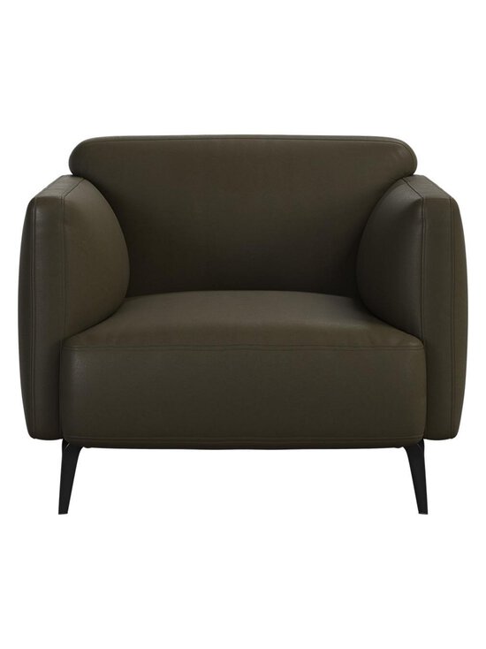 BoConcept - Modena-nojatuoli Nordic Soft -nahka 5142 tummanvihreä - GREEN | Stockmann - photo 1