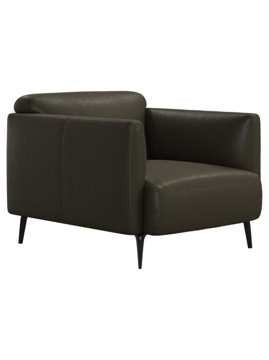 BoConcept - Modena-nojatuoli Nordic Soft -nahka 5142 tummanvihreä - GREEN | Stockmann - photo 3