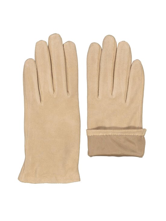 A+more - Mariah-mokkanahkakäsineet - BEIGE | Stockmann - photo 4