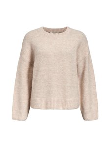 Object - ObjSaggia džemperis - HUMUS DETAIL:MELANGE | Stockmann