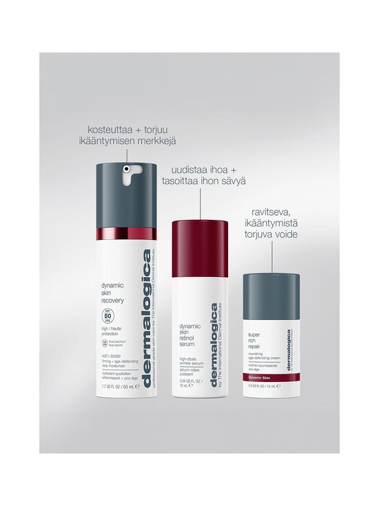 Dermalogica - Juustehoolduskomplekt A Good Night's Rest -ihonhoitopakkaus - NOCOL | Stockmann - photo 2
