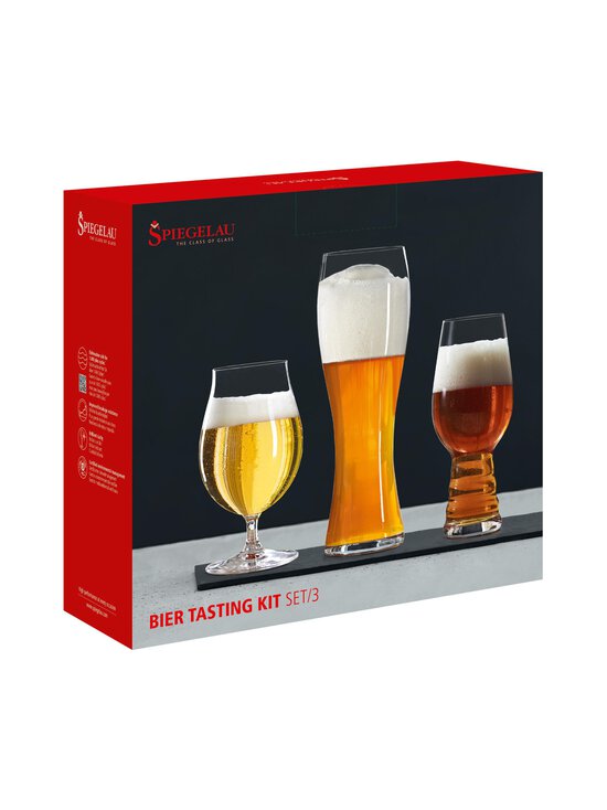 Spiegelau - Beer Classics -olutlasisetti 3 kpl - CLEAR | Stockmann - photo 1