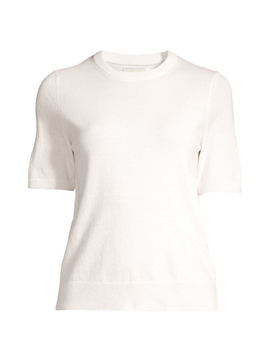 GANT - Superfine Lambswool -neule - 130 CREAM - photo 1 GANT - Superfine Lambswool -neule - 130 CREAM | Stockmann - photo 1