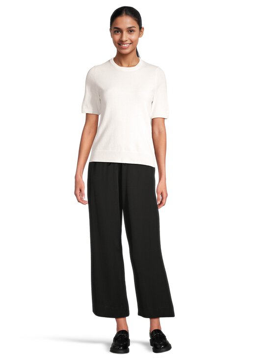 GANT - Superfine Lambswool -neule - 130 CREAM - photo 2 GANT - Superfine Lambswool -neule - 130 CREAM | Stockmann - photo 2