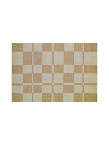 FINARTE - Riimi-villamatto - BEIGE | Stockmann