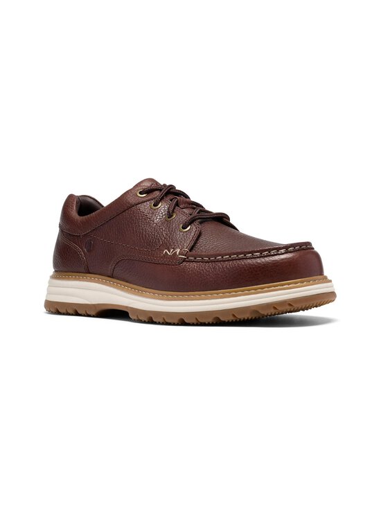 Clarks - Melbury-nahkakengät - DARK BROWN LEA | Stockmann - photo 2