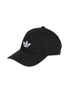 adidas Originals - Baseball-lippalakki - JC6023 BLACK adidas Originals - Baseball-lippalakki - JC6023 BLACK | Stockmann