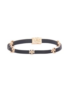 Tory Burch - Eleanor Bio -rannekoru - TORY GOLD / BLACK | Stockmann