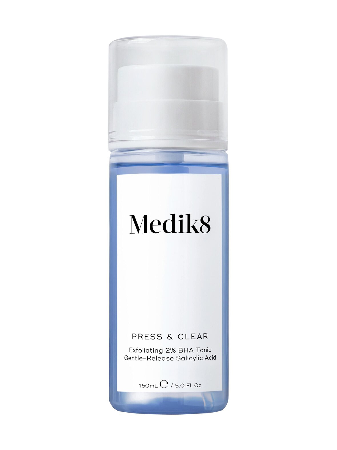 Press & Clear -kasvovesi 150 ml