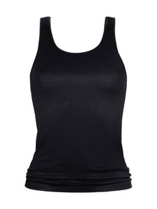 Mey - Emotion Seamless Sporty -toppi - BLACK Mey - Emotion Seamless Sporty -toppi - BLACK | Stockmann