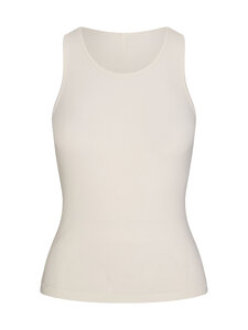 SKIMS - Boyfriend-ribbitoppi - IVORY | Stockmann