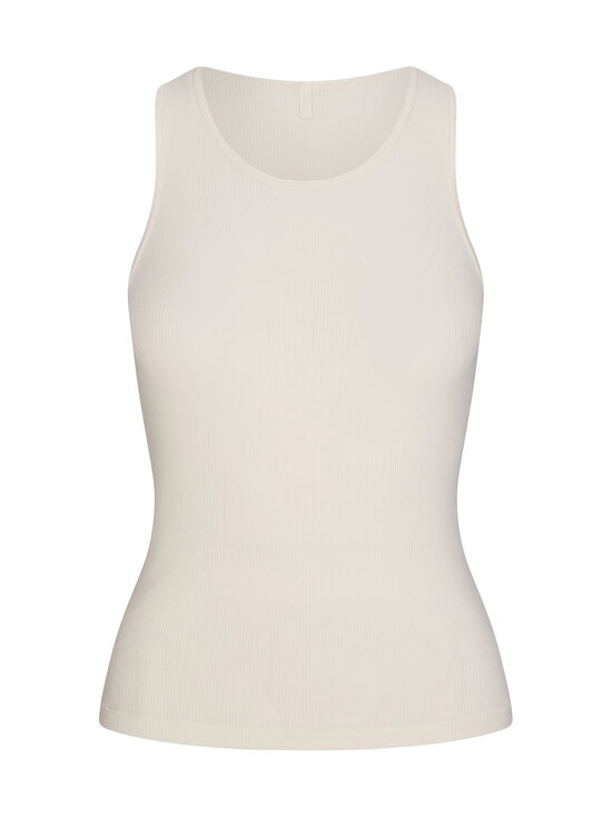 SKIMS - Boyfriend-ribbitoppi - IVORY | Stockmann - photo 1