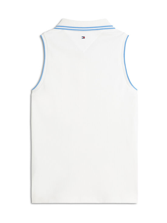 Tommy Hilfiger - Swimshop Polo polo krekls - YBL ECRU | Stockmann - photo 2