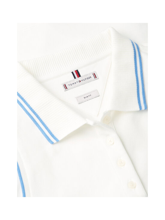 Tommy Hilfiger - Swimshop Polo polo krekls - YBL ECRU | Stockmann - photo 3