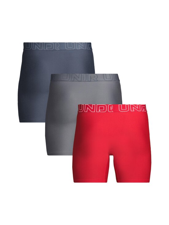 Under Armour - UA Performance Tech -alushousut - 044 DOWNPOUR GRAY | Stockmann - photo 2