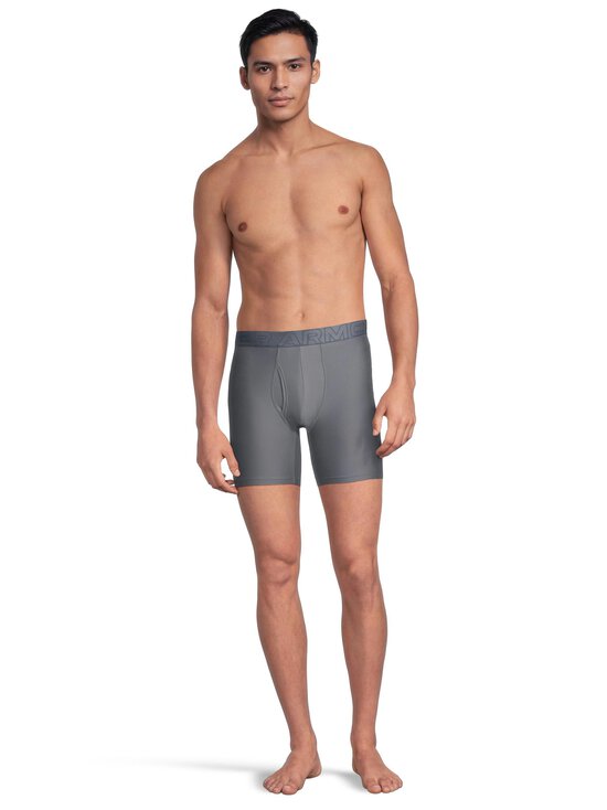 Under Armour - UA Performance Tech -alushousut - 044 DOWNPOUR GRAY | Stockmann - photo 5