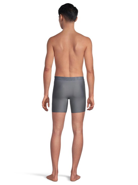 Under Armour - UA Performance Tech -alushousut - 044 DOWNPOUR GRAY | Stockmann - photo 6