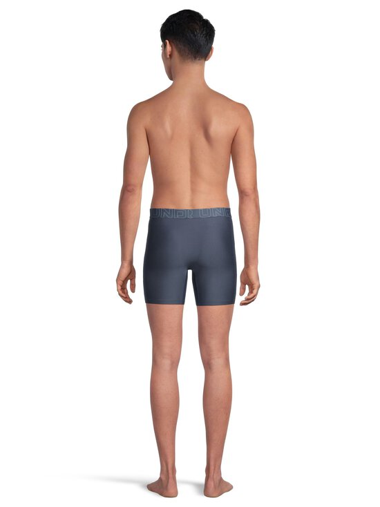 Under Armour - UA Performance Tech -alushousut - 044 DOWNPOUR GRAY | Stockmann - photo 8