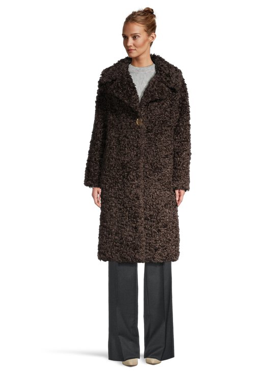 Kocca - Katiusha-tekoturkistakki - 30441 TESTA DI MORO | Stockmann - photo 2