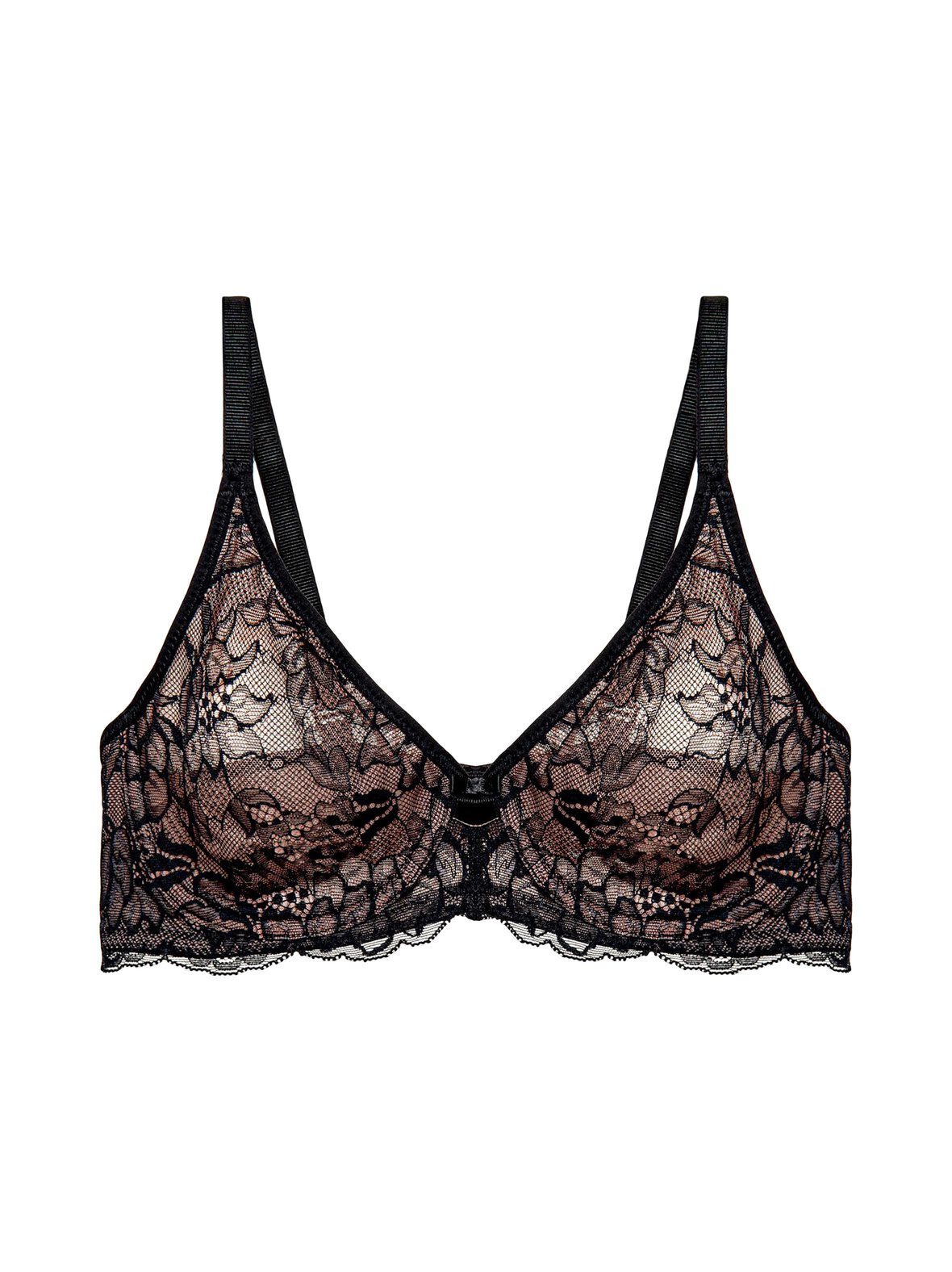 Amourette Charm Wired -rintaliivit
