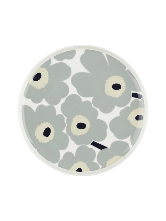 Oiva / Unikko -lautanen 25 cm