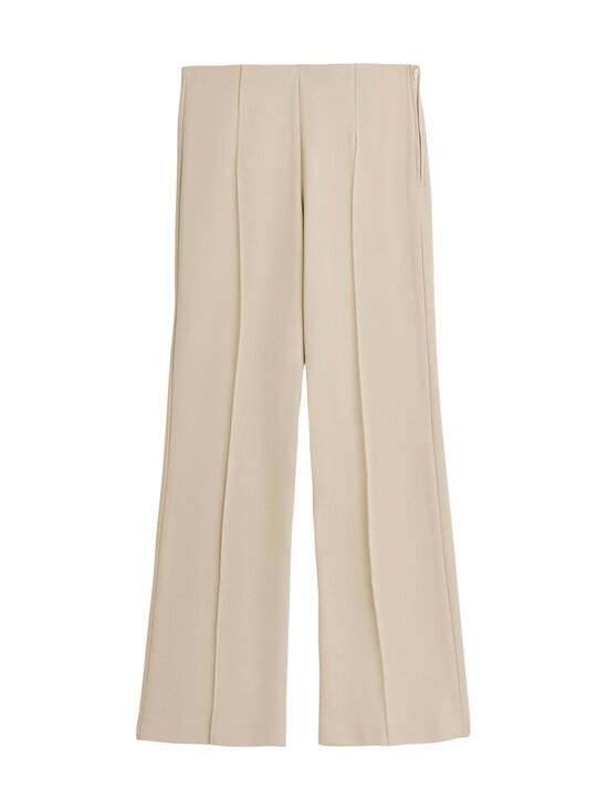 SAND Copenhagen - Malhia Wide -housut - 020 CHAMPAGNE BEIGE | Stockmann - photo 1