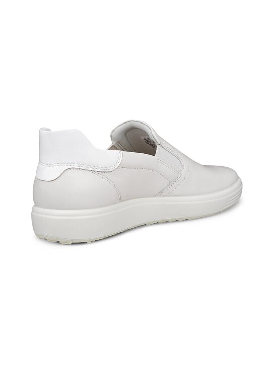 ecco - Tossud Soft 7 Slip - 61146 WHITE/PATENT WHITE - photo 2 ecco - Tossud Soft 7 Slip - 61146 WHITE/PATENT WHITE | Stockmann - photo 2