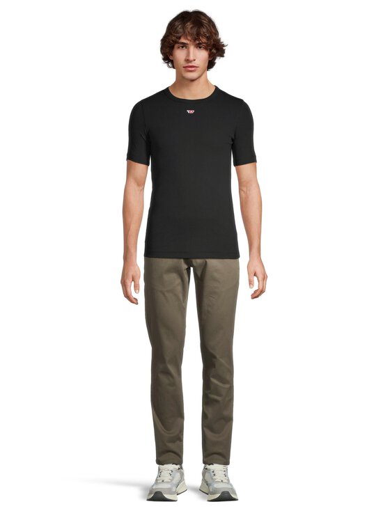 Diesel - D-Ribber Slim Fit T-paita - 9XX | Stockmann - photo 2