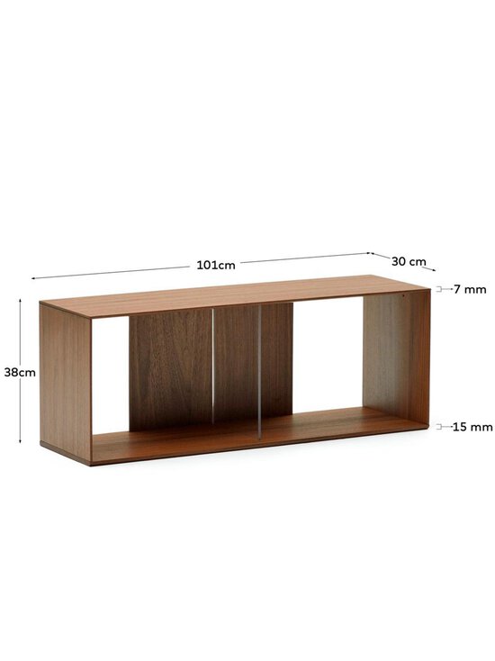 Kave Home - Litto-hylly - RUSKEA | Stockmann - photo 9