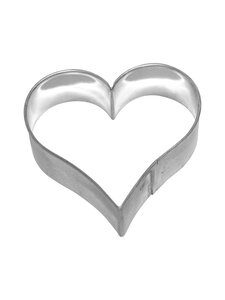 Birkmann - Heart-keksimuotti - STEEL | Stockmann