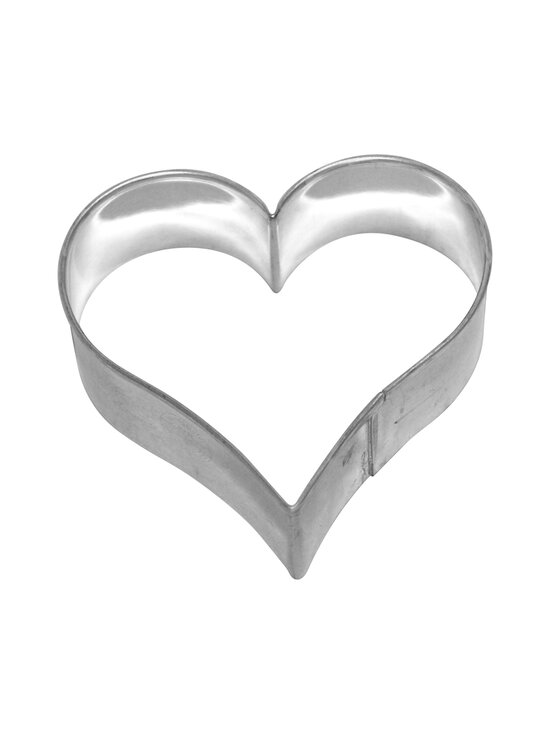 Birkmann - Heart-keksimuotti - STEEL | Stockmann - photo 1