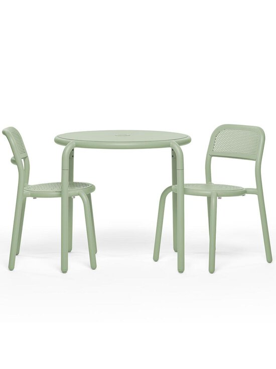 Fatboy - Toní Bistreau -pöytä mist green ø 80 cm - GREEN | Stockmann - photo 2