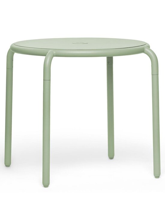 Fatboy - Toní Bistreau -pöytä mist green ø 80 cm - GREEN | Stockmann - photo 1