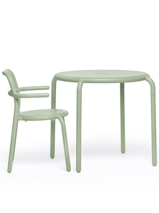 Fatboy - Toní Bistreau -pöytä mist green ø 80 cm - GREEN | Stockmann - photo 3