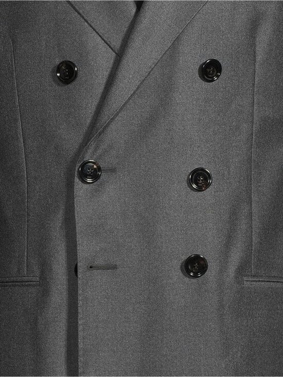 Ami - Double Breasted -bleiseri - 020 : ANTHRACITE | Stockmann - photo 4