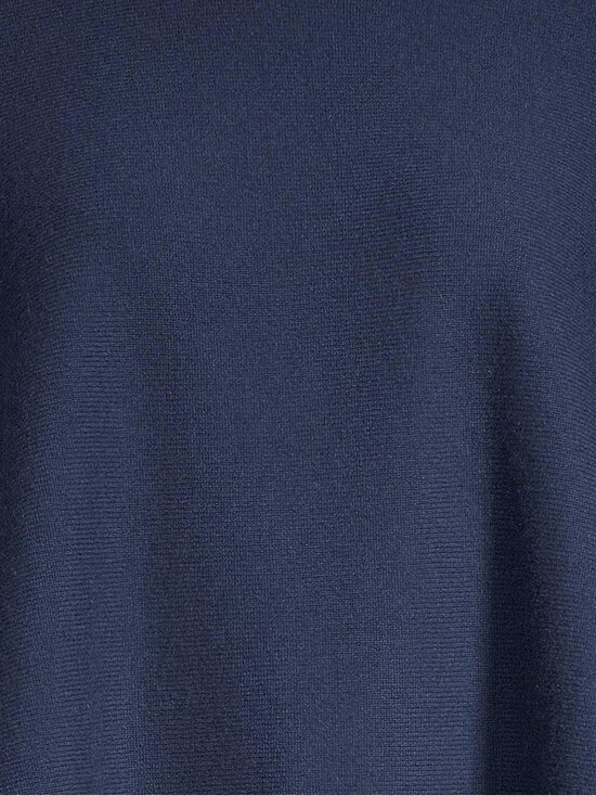 A+more - Aponcho kašmira pončo - NAVY - photo 4 A+more - Aponcho kašmira pončo - NAVY | Stockmann - photo 4