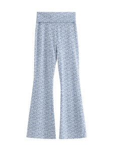 Lindex - Yoga Flower bikses - 8852 LIGHT BLUE | Stockmann