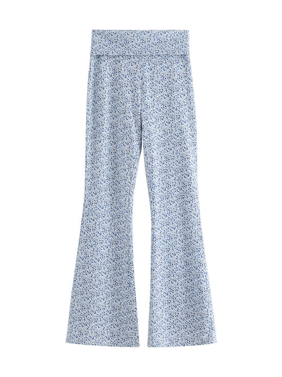 Lindex - Yoga Flower bikses - 8852 LIGHT BLUE | Stockmann - photo 1