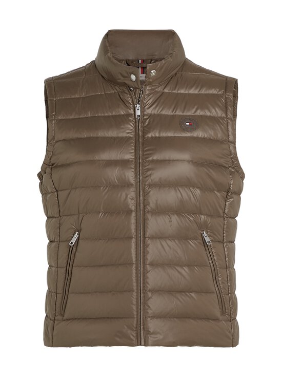 Tommy Hilfiger - Down Mock -ulkoiluliivi - GTO HOT COCO - photo 1 Tommy Hilfiger - Down Mock -ulkoiluliivi - GTO HOT COCO | Stockmann - photo 1
