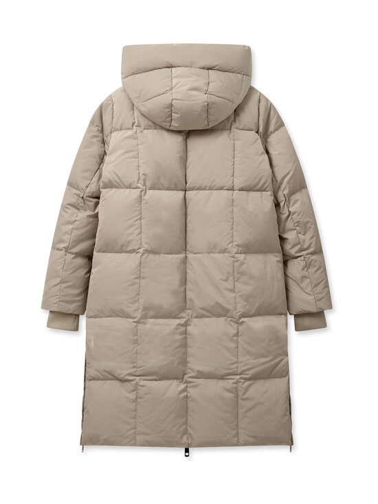 MOS MOSH - MMNova Square -untuvatakki - 174 FEATHER GREY | Stockmann - photo 2