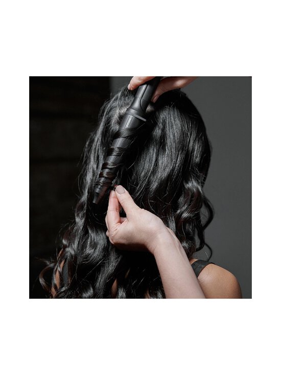 GHD - Curve Creative Curl Wand Tapered -kiharrusrauta - MUSTA - photo 5 GHD - Curve Creative Curl Wand Tapered -kiharrusrauta - MUSTA | Stockmann - photo 5