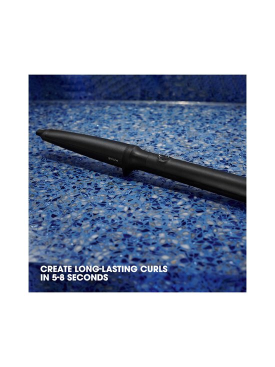 GHD - Curve Creative Curl Wand Tapered -kiharrusrauta - MUSTA - photo 9 GHD - Curve Creative Curl Wand Tapered -kiharrusrauta - MUSTA | Stockmann - photo 9